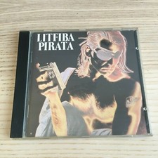 Litfiba pirata cd album - litfiba, _