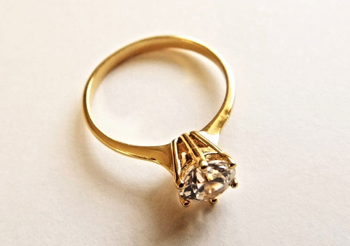 Anello fidanzamento - di,