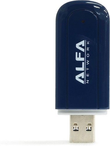 Alfa awus036axer 802 11ax wifi - alfa,