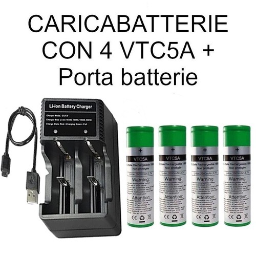 Carcabatterie x batterie - carcabatterie, 4