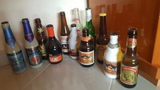 Bottiglie birra da collezione