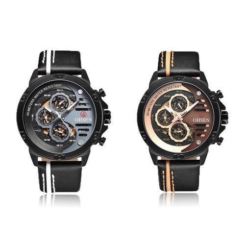 Orologio ohsen moda - ohsen, quarzo
