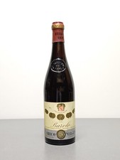 Barolo 1964 Enrico Serafino