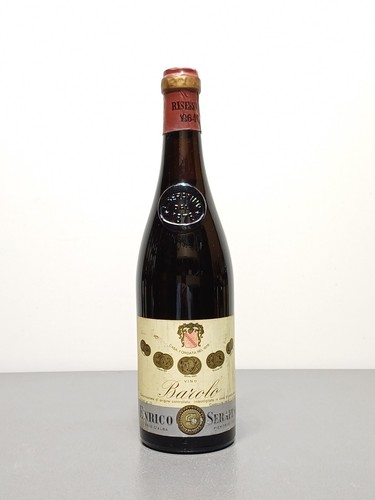 Barolo 1964 enrico - 1964, serafino