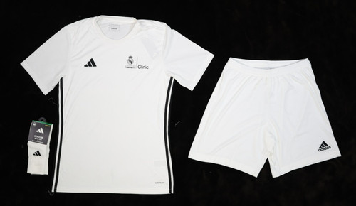Completo adidas fundacion - adidas, real