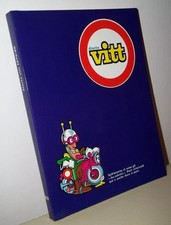 JACOVITTI DIARIO VITT 1979/80 AVE INTONSO CON ADESIVI!!