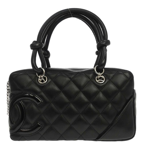 Borsa mano chanel pelle - mano,