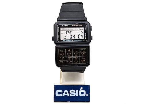 Vintage casio watch - vintage,
