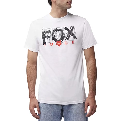 Fox energy premium tee ottica - fox,