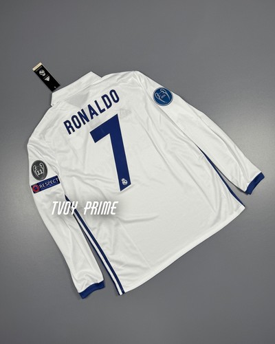 Maglia manica lunga real - maglia,