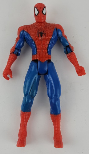 Spiderman action figure - spiderman,