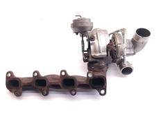 Turbocompressore 17201-0R022