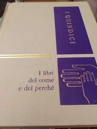 Enciclopedia quindici - quindici,