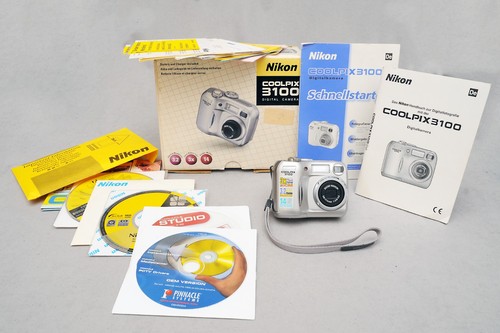 Nikon coolpix 3100 digital - coolpix,