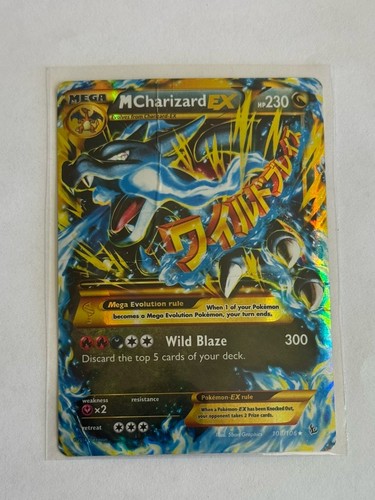 Pokemon tcg charizard ex - pokemon,