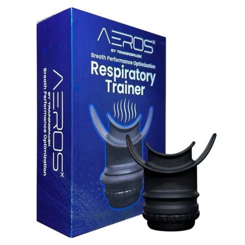 Maschera allenamento aeros - maschera,