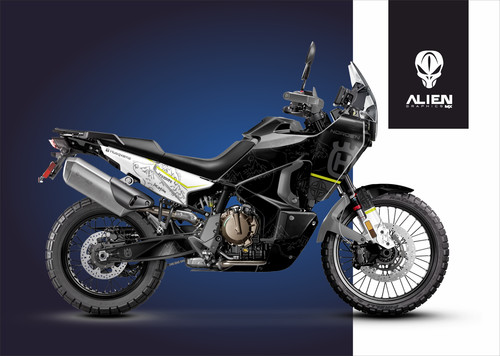 Husqvarna norden 901 2021 - norden, 2021-2024
