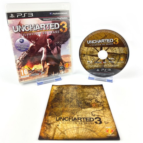 Uncharted inganno di - l’inganno,
