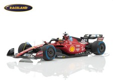 Ferrari SF-23 F1 Fiorano Test
