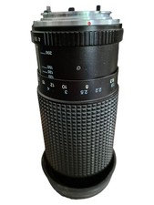 Tokina 80-200 mm fotocamera
