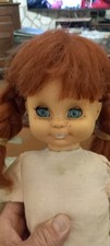 Rarissima bambola pippi calze - bambola,