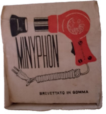 ASCIUGACAPELLI VINTAGE   PHON