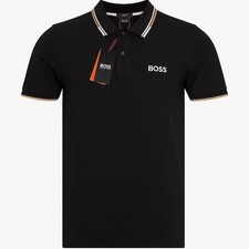 Polo uomo HUGO BOSS manica