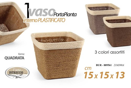 Vaso portapianta porta pianta - porta,