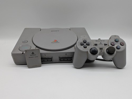 Sony playstation fat ps1 - playstation,