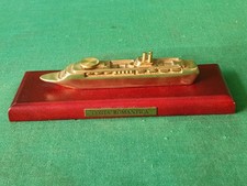 Costa crociere modellino nave - costa, crociere,