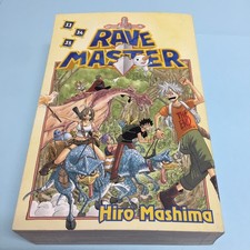 Rave Master Volume 33-35 33 34