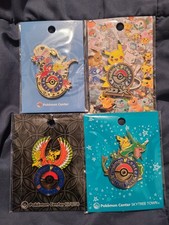 Pokemon Center Japan Exclusive