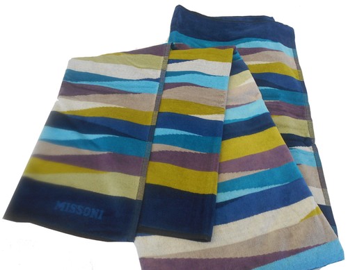 Missoni home telo - home, cotone
