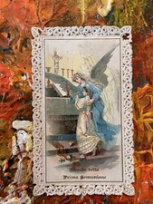 Santino trinato Ricordo prima