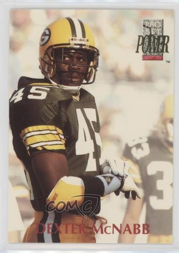 1992 pro set power - 1992,