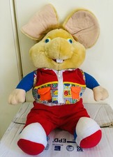 Topo Gigio Peluche Parlante