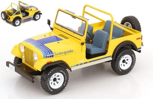Modellino auto statico - 1:18,