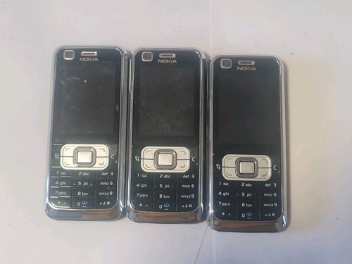 Nokia classic 6120 nero - x,