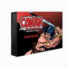 Carte collezionabili Conan il