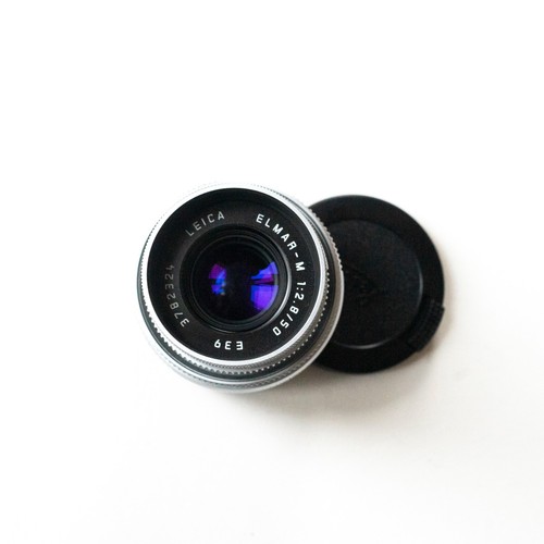 Leica elmar f - leica, mm