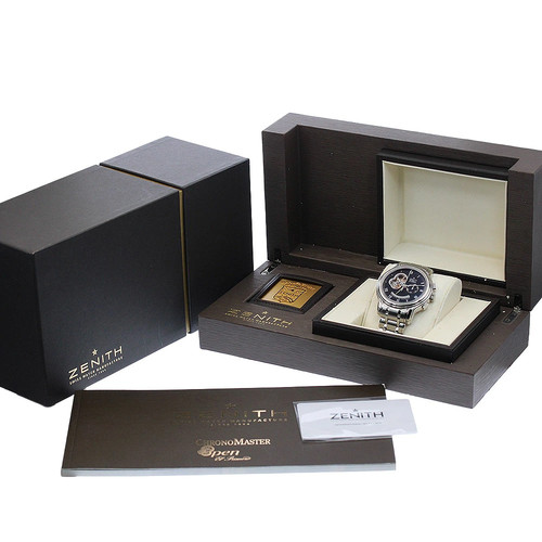 Zenith chronomaster xxt open - chronomaster,