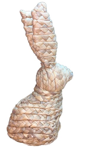Coniglietto vimini - in,