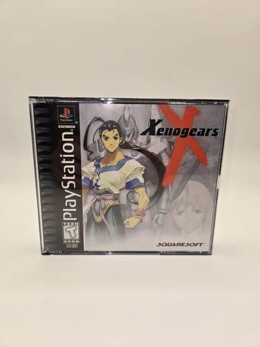 Xenogears sony playstation - playstation, 1