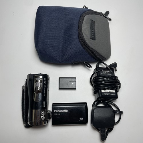 Videocamera digitale portatile