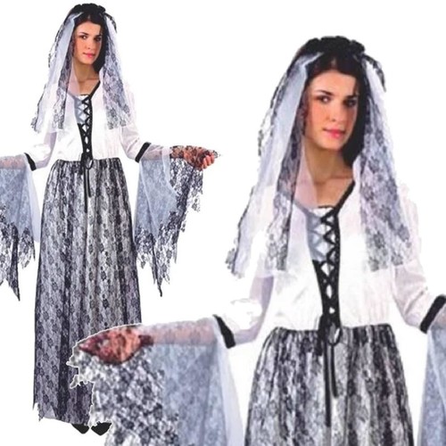 Costume halloween sposa - costume,