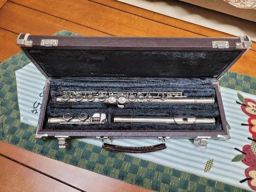 Flauto yamaha - (foro, chiuso)