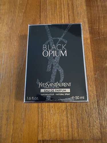 Ysl black opium - black, parfum