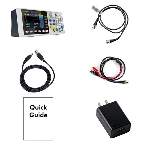 Owon dge2070 70mhz generatore - dge2070,