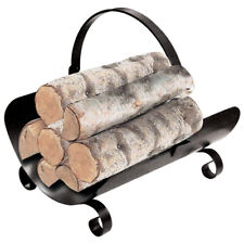 Porta legna Stufe Caminetti in