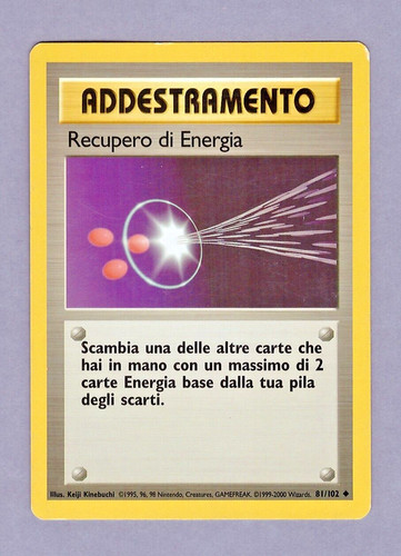 Pokemon addestramento - ,